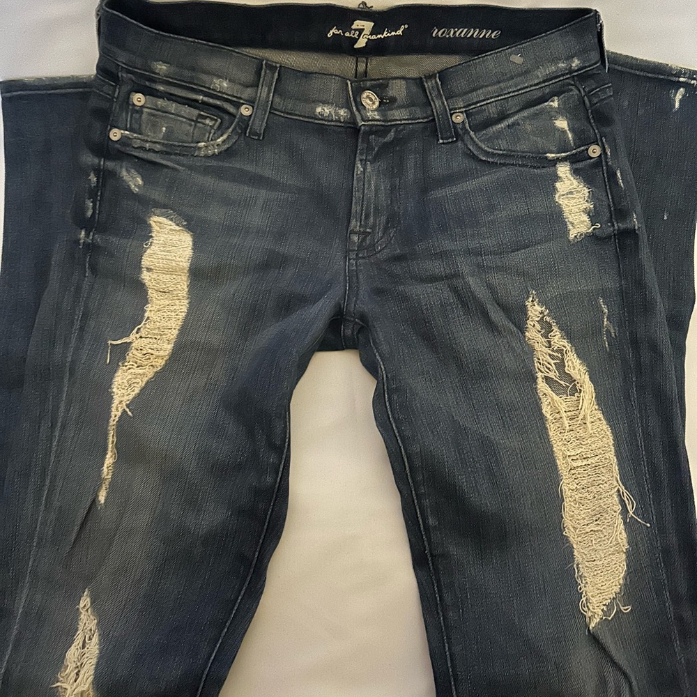 7 For All Mankind - Roxanne Size 26